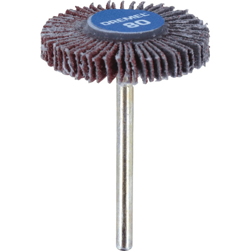 3/16" Flapwheel Sanding Bit - 80 Grit Pronet Distribution