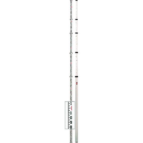 Telescoping Measuring Rod - 8ths Pronet Distribution