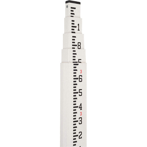 Telescoping Measuring Rod - 10ths & 100ths Pronet Distribution