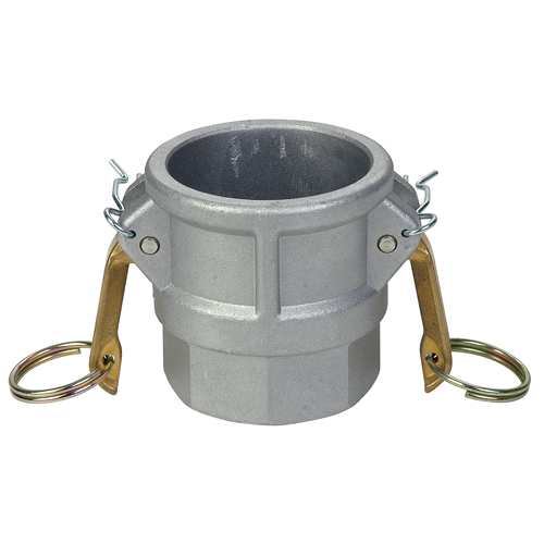 Aluminum Cam & Groove Fittings Pronet Distribution