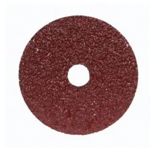 Disque en fibre de m&eacute;tal, Oxyde d'aluminium, 16, 5" Dia x 7/8" Arbre Pronet Distribution