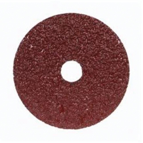 Disque en fibre de m&eacute;tal, Oxyde d'aluminium, 60, 9-1/8" Dia x 7/8" Arbre Pronet Distribution
