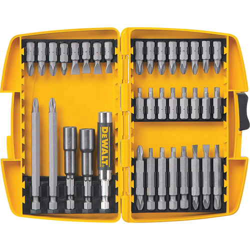 37 Piece Screwdriver Set with ToughCase&reg;+ System Case Pronet Distribution