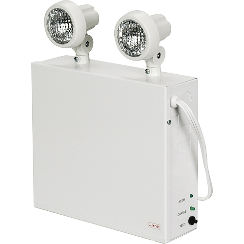 Lampes de secours Nova, Acier, DEL, 120 V Pronet Distribution