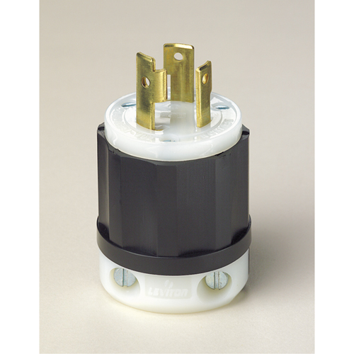Dispositif verrouillable de qualit&eacute; industrielle, Nylon, 30 A, 125 V, L5-30P Pronet Distribution