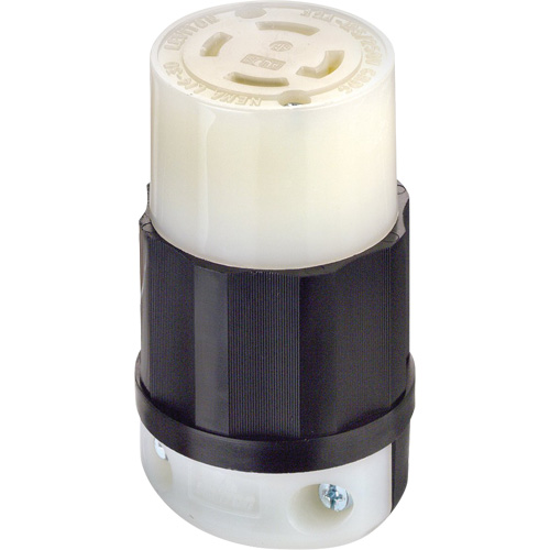 3-Pole 4-Wire Grounding Locking Connector Pronet Distribution