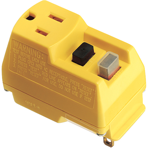 GFCI Outlet Adaptors With Surge Protection Pronet Distribution