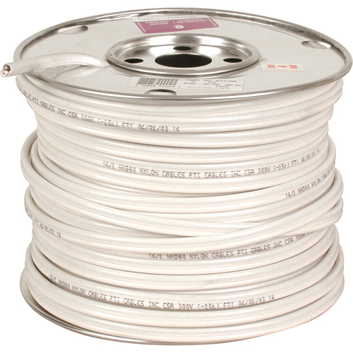 Fil NMD90 14/3, Plein Type de fil, 0,346" dia ext., 14 AWG, 246' lo Pronet Distribution