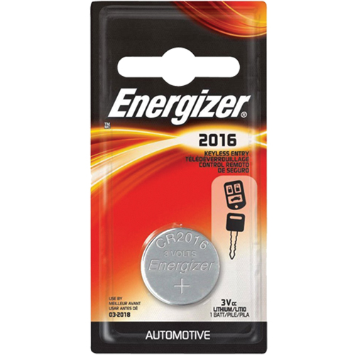 CR2016 - Lithium Batteries, 3 V Pronet Distribution