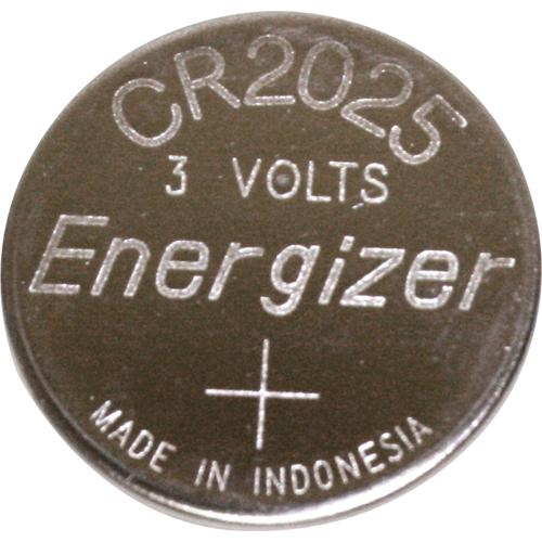 CR2025 - Lithium Batteries, 3 V Pronet Distribution