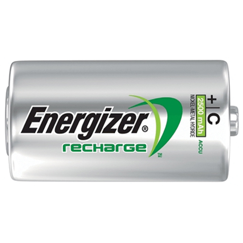Rechargeable NiMH Batteries, C, 1.2 V Pronet Distribution