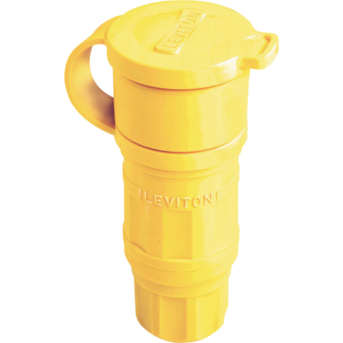 Connecteur &eacute;tanche Wetguard, 6-20R, Plastique Pronet Distribution