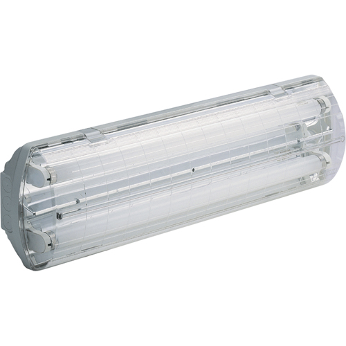 Illumina&reg; BS100 Series Vapor-Tight Light, Polycarbonate, 120 V Pronet Distribution