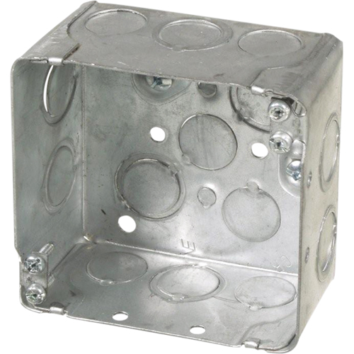 Square Boxes & Extensions Pronet Distribution