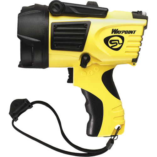 Projecteurs style pistolet Waypoint, DEL, 550 Lumens, Piles C Pronet Distribution
