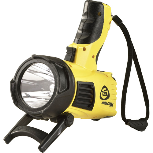 Projecteurs style pistolet Waypoint, DEL, 550 Lumens, Piles C Pronet Distribution