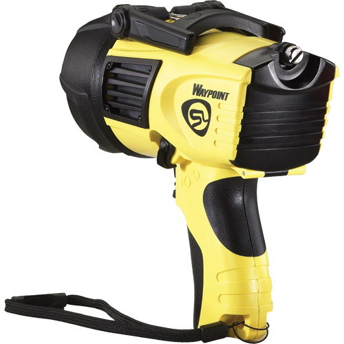 Projecteurs style pistolet Waypoint, DEL, 550 Lumens, Piles C Pronet Distribution