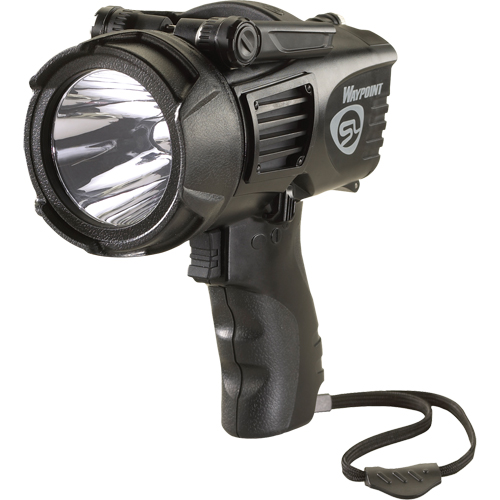 Projecteurs style pistolet Waypoint, DEL, 550 Lumens, Piles C Pronet Distribution