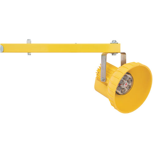 Polycarbonate LED Loading Dock Light Pronet Distribution