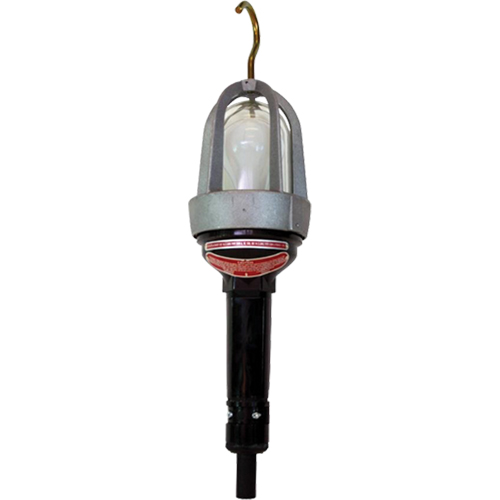 Hazardous Location Handlamp, LED, 20 W, 2400 Lumens Pronet Distribution