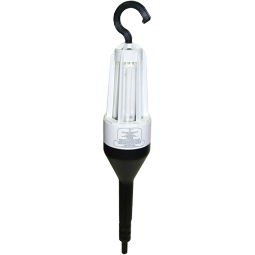 Hazardous Location Work Lights- Compact Fluorescent Hand Lamps, Fluorescent, 26 W, 1800 Lumens Pronet Distribution