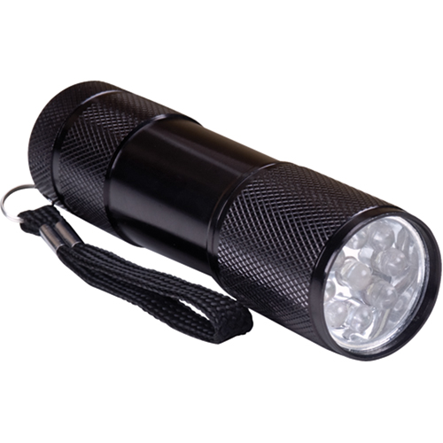 Mini lampe de poche AFL200, DEL, 25 lumens, Piles AAA Pronet Distribution