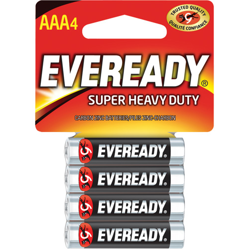 Eveready&reg; Super Heavy-Duty Batteries Pronet Distribution