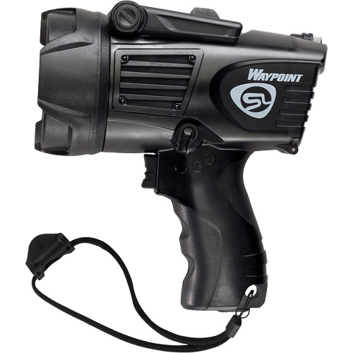 Projecteur style pistolet Waypoint, DEL, 550 Lumens, Piles C Pronet Distribution