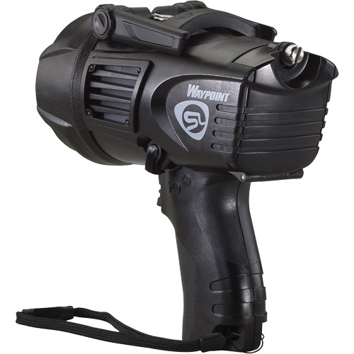Projecteur style pistolet Waypoint, DEL, 550 Lumens, Piles C Pronet Distribution