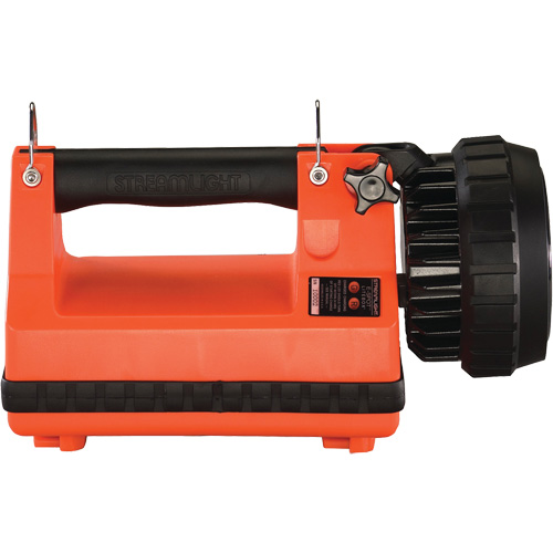 Lanterne avec syst&egrave;me standard E-Spot FireBox, DEL, 540 lumens, 7 hres de fonctionnement, piles Rechargeable, Compris Pronet Distribution