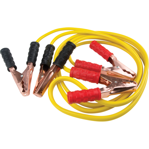 Booster Cables, 8 AWG, 150 Amps, 10' Cable Pronet Distribution
