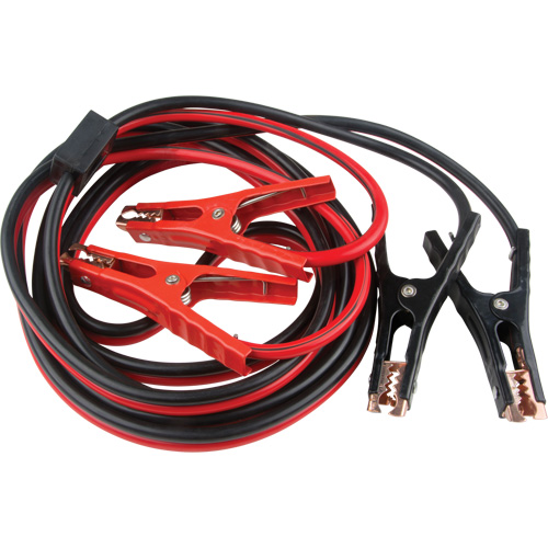 Booster Cables, 6 AWG, 400 Amps, 16' Cable Pronet Distribution