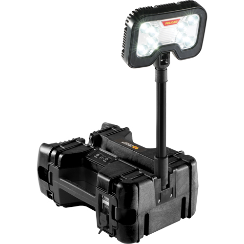 Syst&egrave;mes d'&eacute;clairage &agrave; distance 9480, DEL, 41,1 W, 4000 lumens, Boîtier en Plastique Pronet Distribution