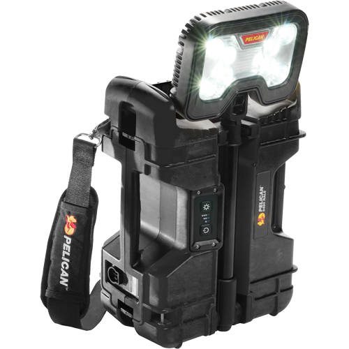 Syst&egrave;mes d'&eacute;clairage &agrave; distance 9480, DEL, 41,1 W, 4000 lumens, Boîtier en Plastique Pronet Distribution
