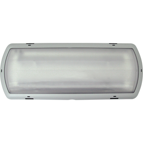 Tempesta Emergency Luminaires, Plastic, LED, 120 - 347 V Pronet Distribution