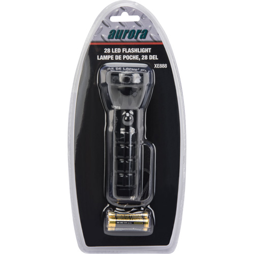 Lampe de poche AFL300, DEL, 98 lumens, Piles AAA Pronet Distribution