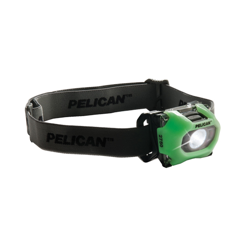 2750 Headlamp, LED, 259 Lumens, 2.3 Hrs. Run Time, AAA Batteries Pronet Distribution
