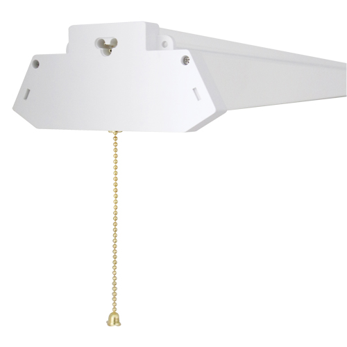 Shop Light, LED, 120 V, 42 W, 2.8" H x 6" W x 47.5" L Pronet Distribution