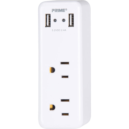 Prime&reg; USB Charger Pronet Distribution