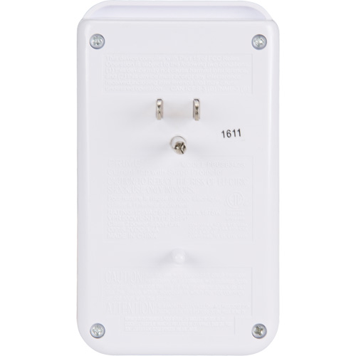 Prime&reg; USB Charger with Surge Protector Pronet Distribution