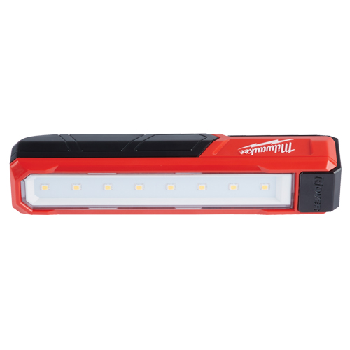 USB Rover Pocket Flood Light, LED, 445 Lumens, 2 Hrs. Run Time, Rechargeable Battery, Plastic Pronet Distribution