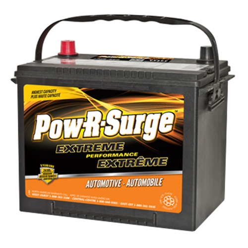 Pow-R-Surge&reg; Extreme Performance Automotive Battery Pronet Distribution