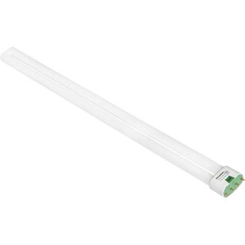Lampe fluorescente compacte &agrave; tube triple Dulux T ECOLOGIC, L (T5), 36 W, 4100 K, Base 2G11, 12 000 h Pronet Distribution