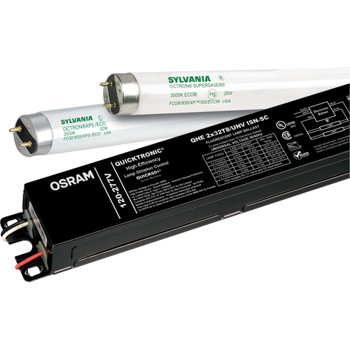 Ballast &eacute;lectronique T8 Pronet Distribution