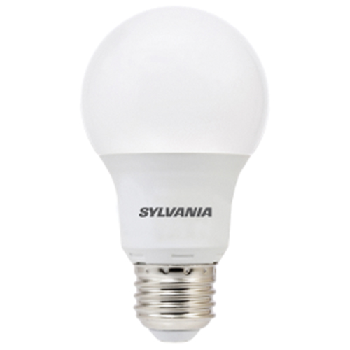 Ampoule DEL s&eacute;rie Contractor, A19, 8,5 W, 800 lumens, base Moyen Pronet Distribution