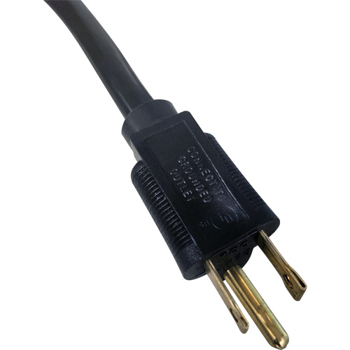 Cordon &eacute;lectrique avec interrupteur ALLEGRO INDUSTRIES Pronet Distribution