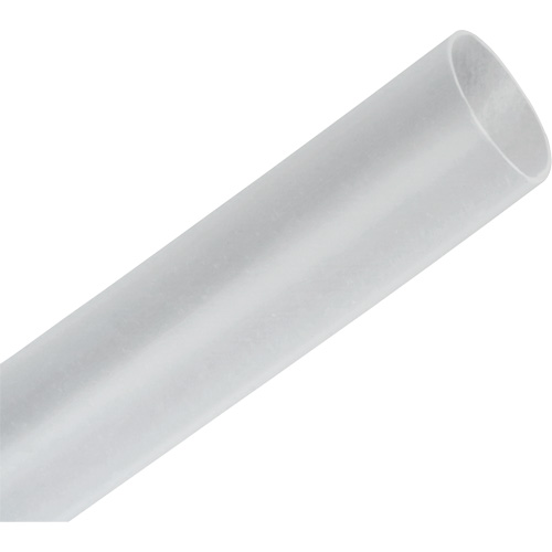 Tube thermor&eacute;tractable, Paroi mince, 48", 0,5" (12,7 mm) - 1-1/2" (38,1mm) Pronet Distribution