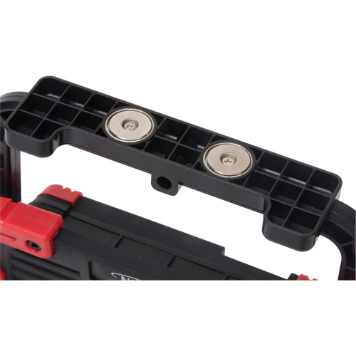 Portable Work Light, LED, 10 W, 1000 Lumens, Plastic Housing Pronet Distribution