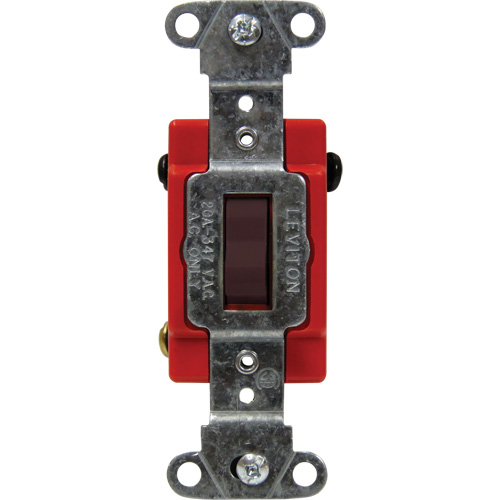 Industrial Grade 4-Way Toggle Switch Pronet Distribution