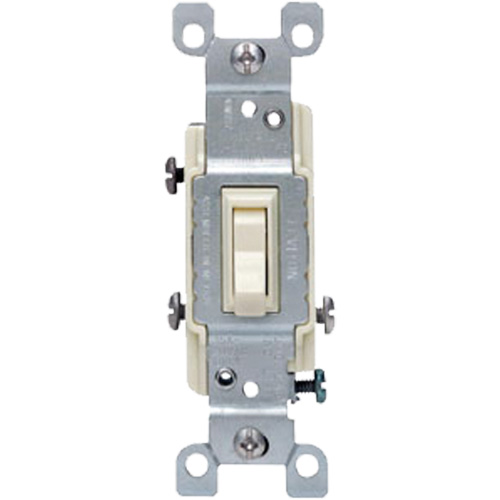 Residential Grade 3-Way Toggle Switch Pronet Distribution